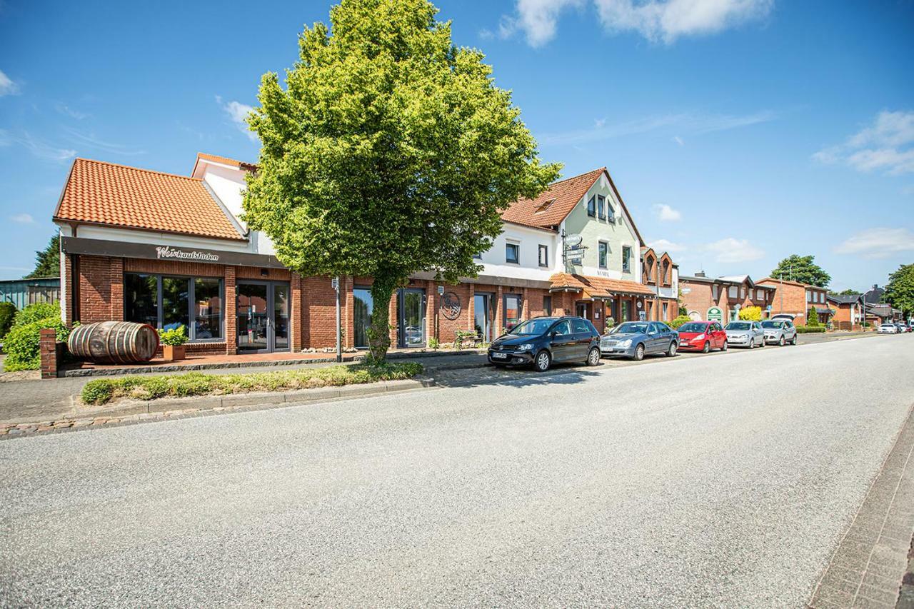 Weinbek Hotel Fockbek Exterior photo